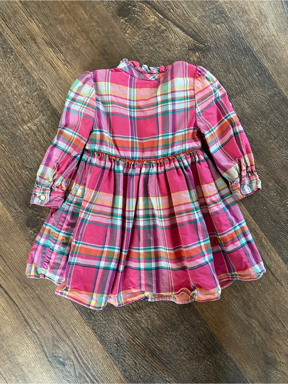 Baby Girls Ralph Lauren Dress